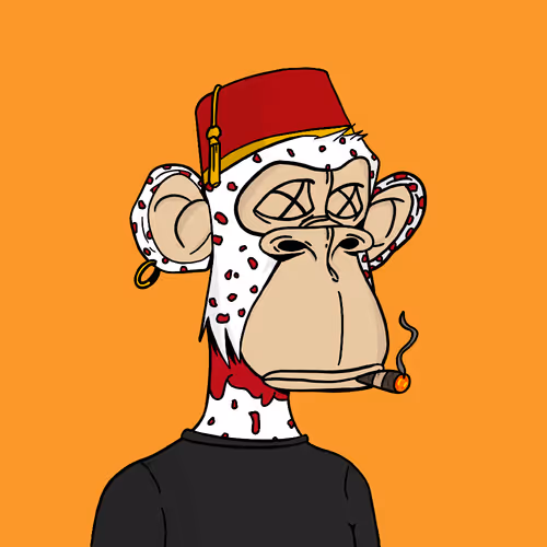 Injured Apes