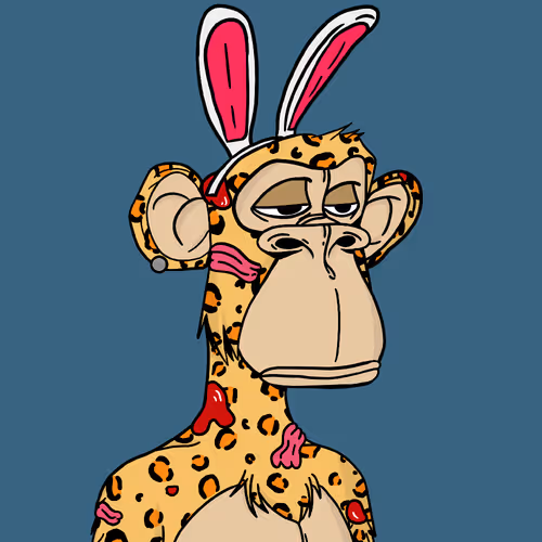 Injured Apes
