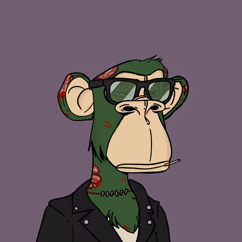 Injured Apes