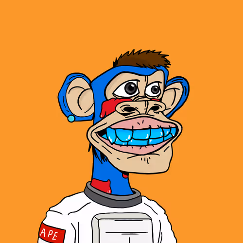Injured Apes