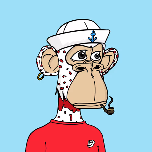 Injured Apes