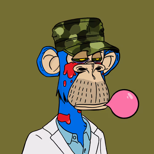 Injured Apes