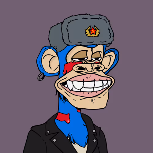 Injured Apes