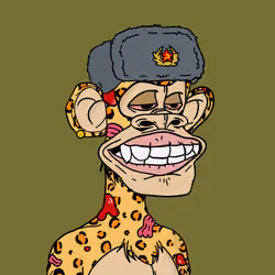 Injured Apes #5614
