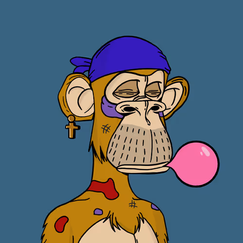 Injured Apes