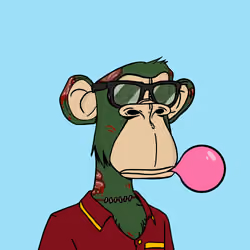 Injured Apes #597
