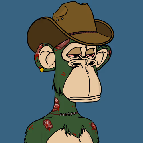 Injured Apes