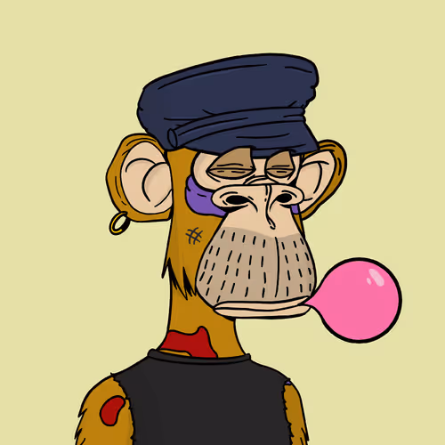 Injured Apes