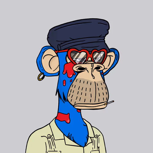 Injured Apes