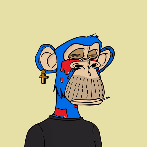 Injured Apes