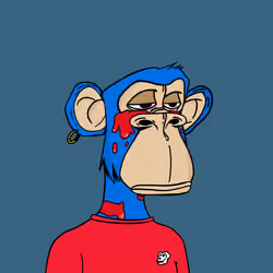 Injured Apes #1161