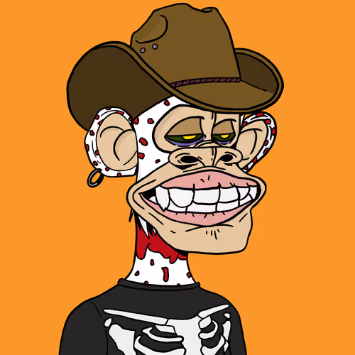 Injured Apes