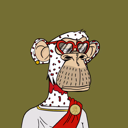 Injured Apes