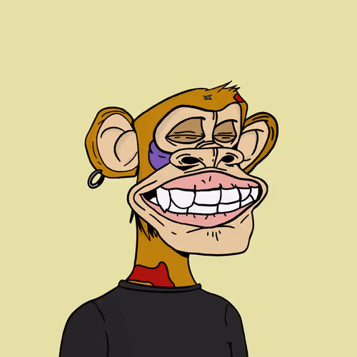 Injured Apes