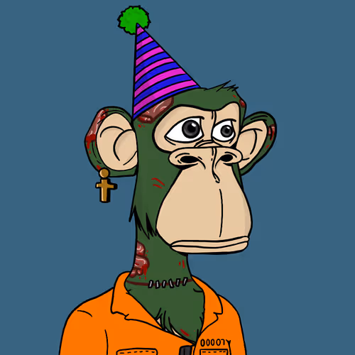 Injured Apes