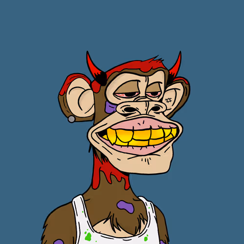 Injured Apes