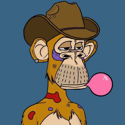 Injured Apes