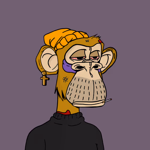 Injured Apes