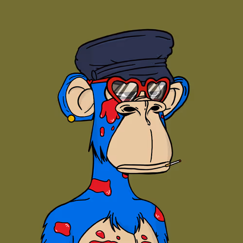 Injured Apes