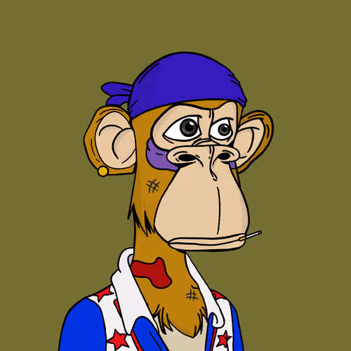 Injured Apes