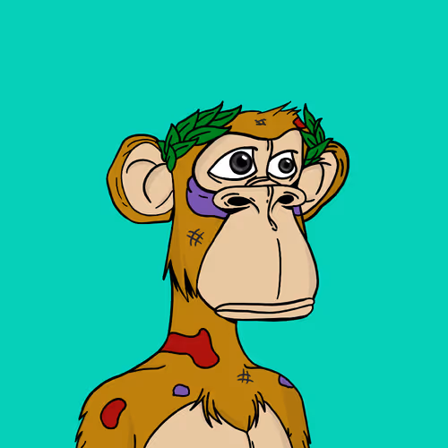 Injured Apes