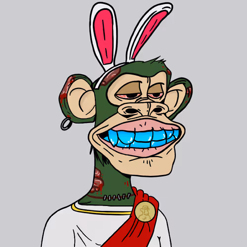 Injured Apes