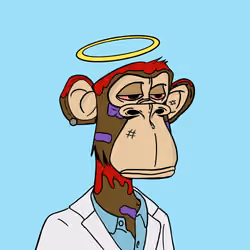 Injured Apes #3006