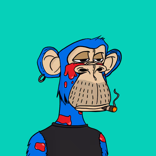 Injured Apes