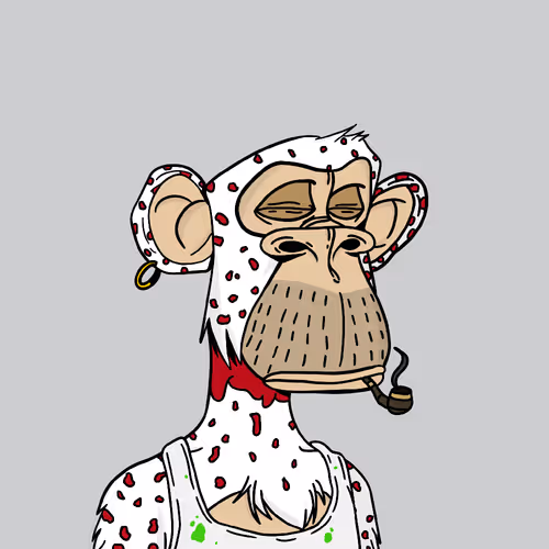Injured Apes