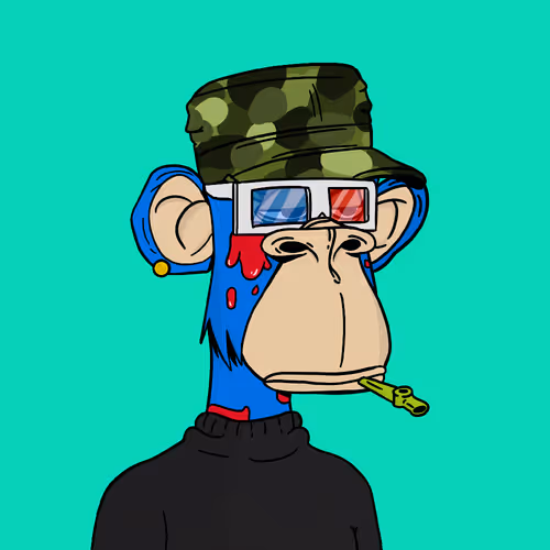 Injured Apes