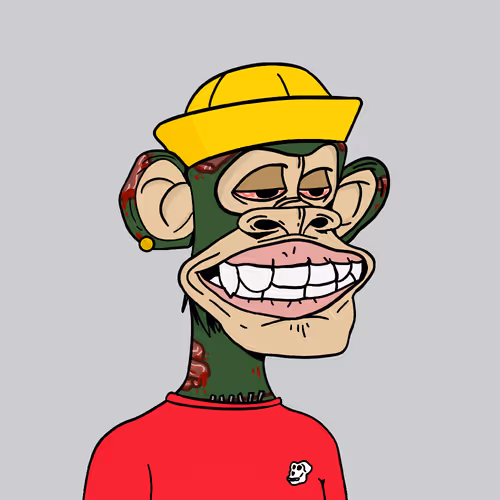 Injured Apes
