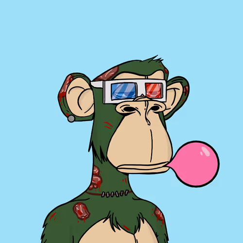 Injured Apes