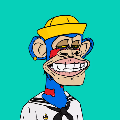 Injured Apes