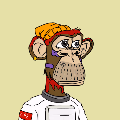 Injured Apes
