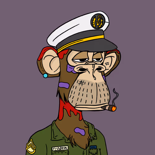 Injured Apes