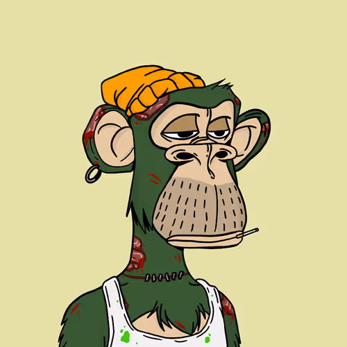 Injured Apes