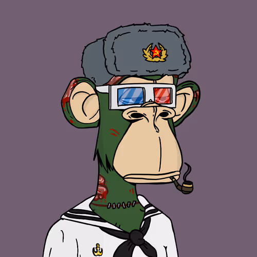 Injured Apes