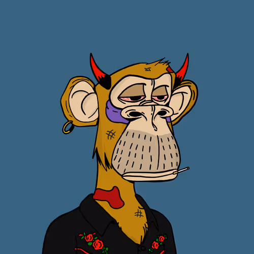 Injured Apes