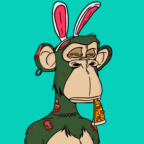 Injured Apes