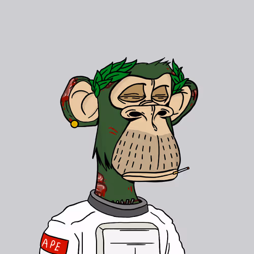 Injured Apes