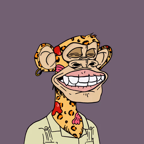Injured Apes