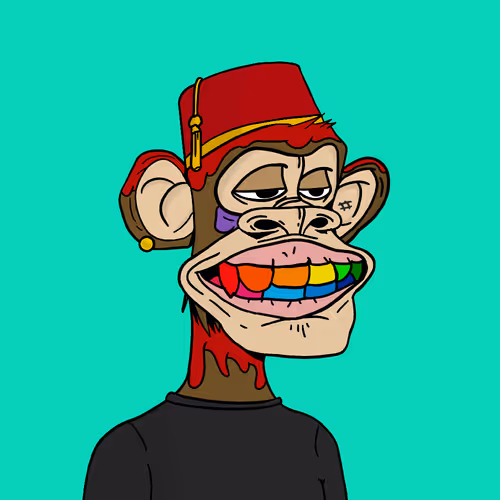 Injured Apes