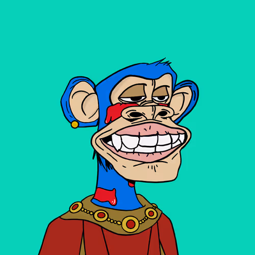 Injured Apes