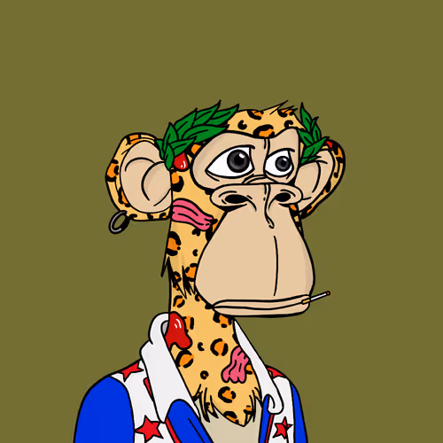 Injured Apes