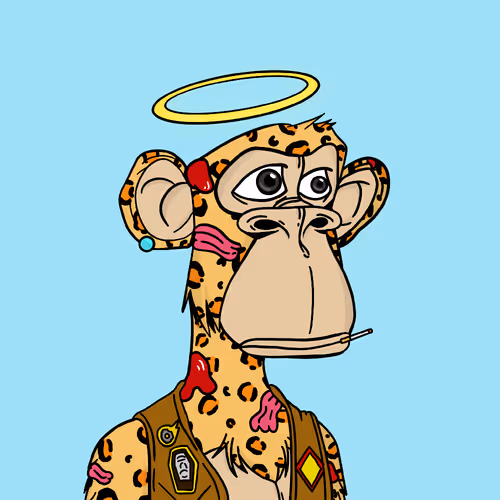 Injured Apes