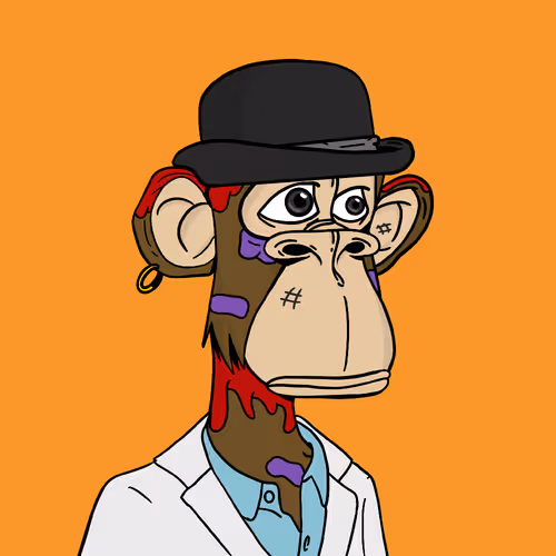 Injured Apes