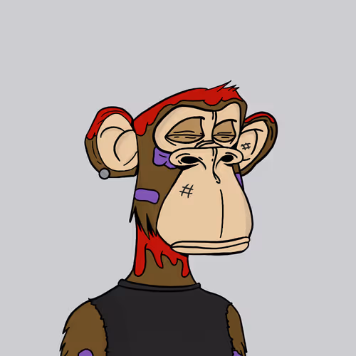 Injured Apes