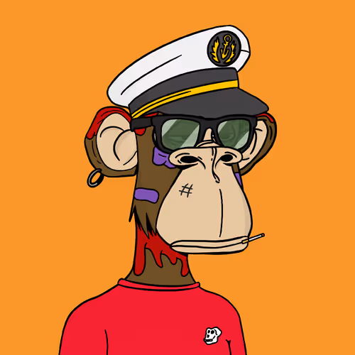 Injured Apes