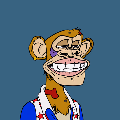 Injured Apes