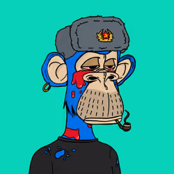 Injured Apes #600